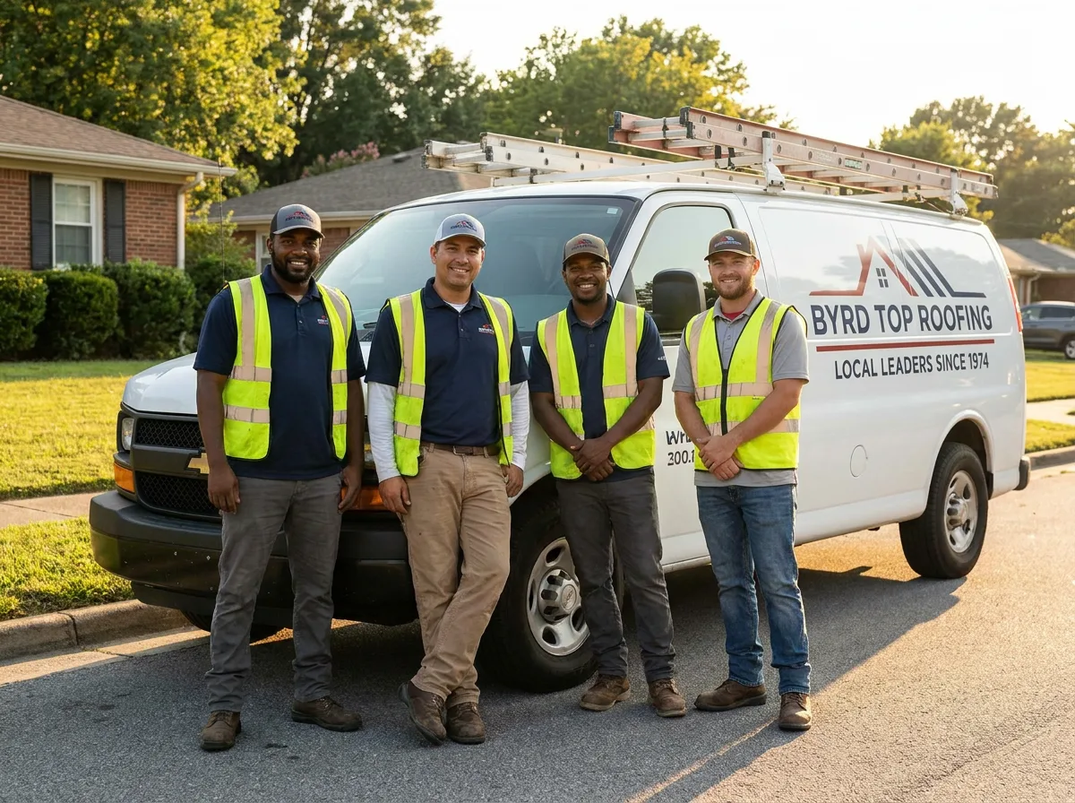 Roofing company in Green Spring, WV